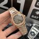 AAA Replica Patek Philippe Aquanaut Tourbillon 34 MM Women's Automatic Watch - Rose Gold Case White Dial (7)_th.jpg